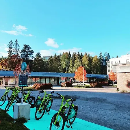 Lägenhet Joutjärven Lahtis