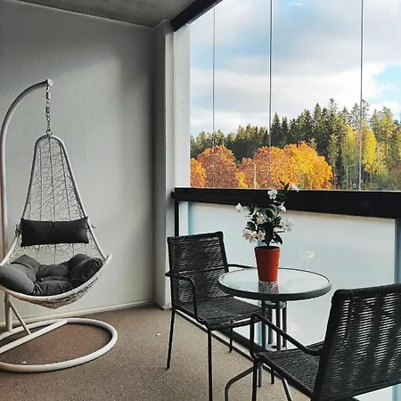 דירה Joutjaerven להטי