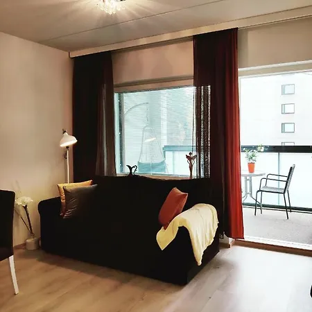 Apartment Joutjaerven Lahti