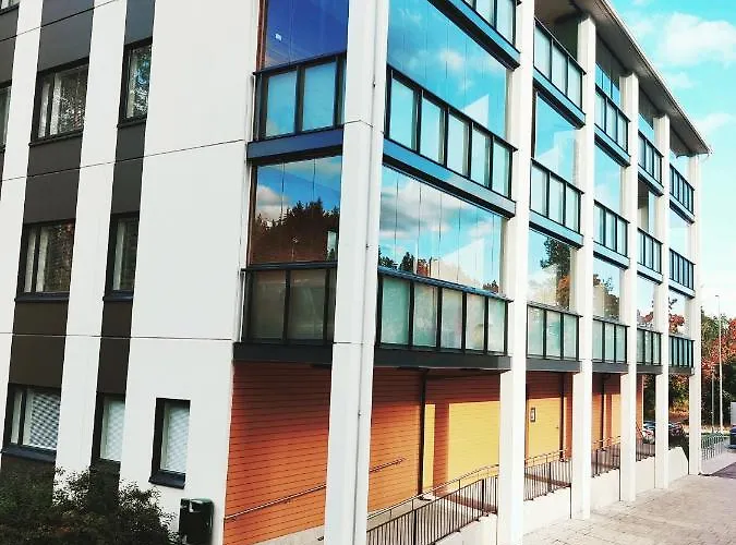 דירה Joutjaerven להטי