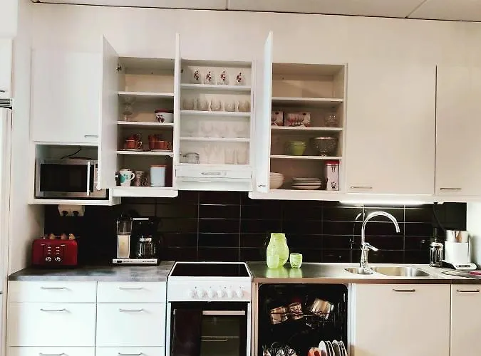 Joutjaerven דירה להטי