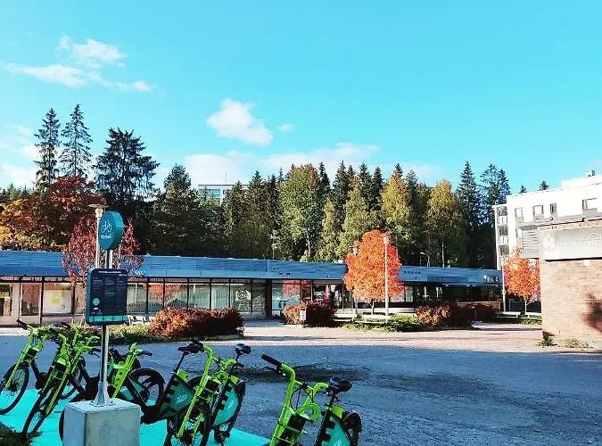 דירה Joutjaerven להטי