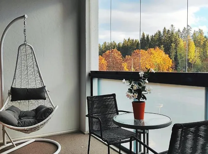 דירה Joutjaerven להטי