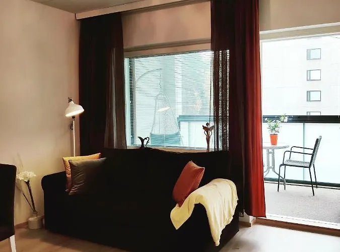 דירה Joutjaerven להטי